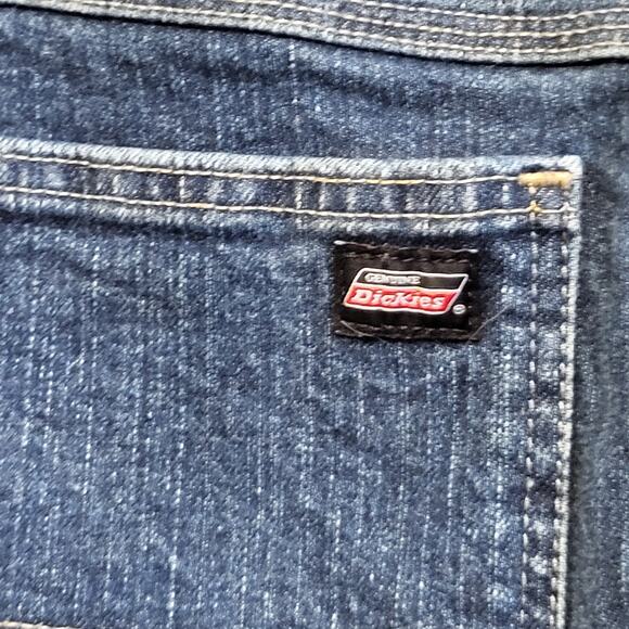 Dickies mens cargo demin pants  size 36 X 30 - Picture 3 of 4